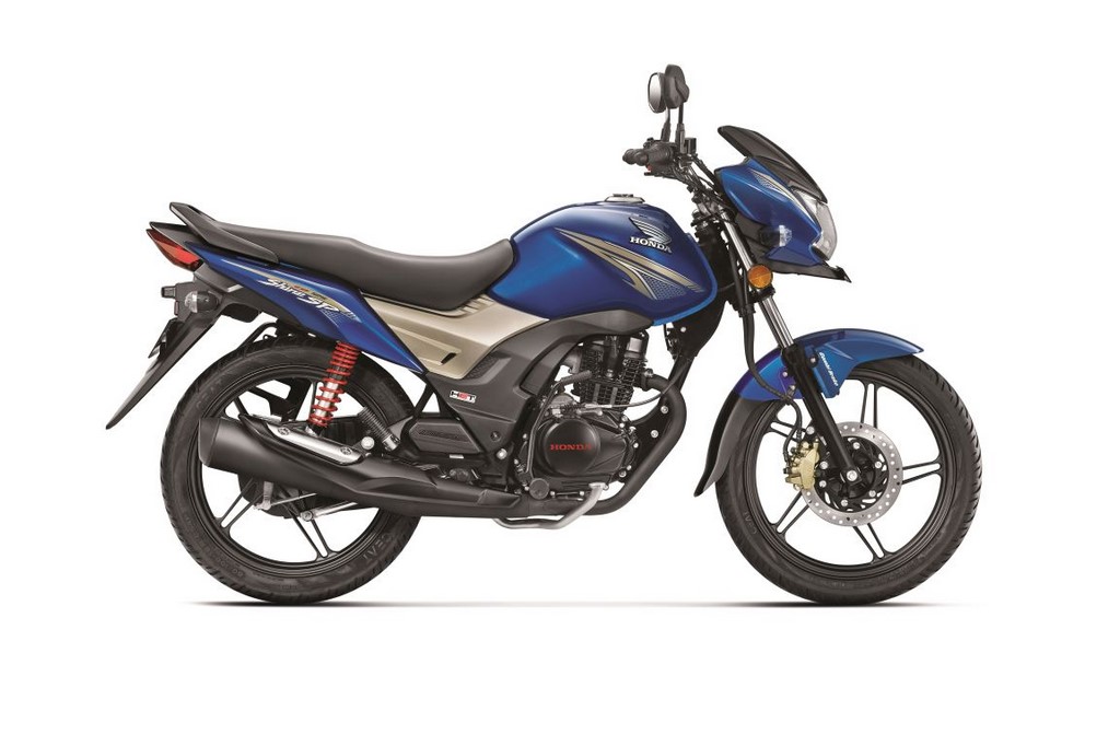 Honda cb shine on sale 2016 model