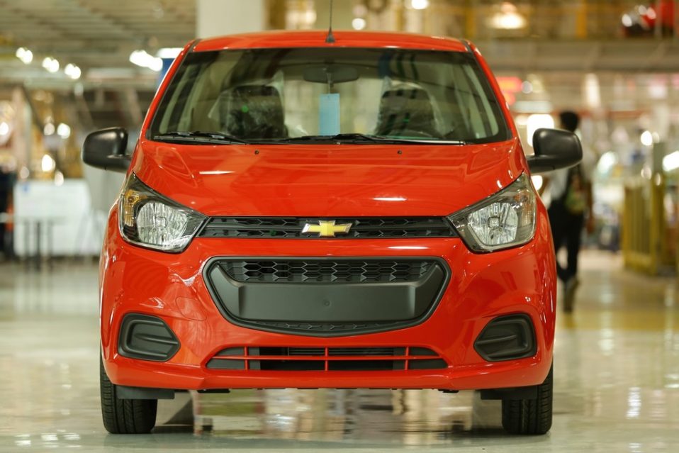 GM India exports triple over the past year: Report | Motor World India