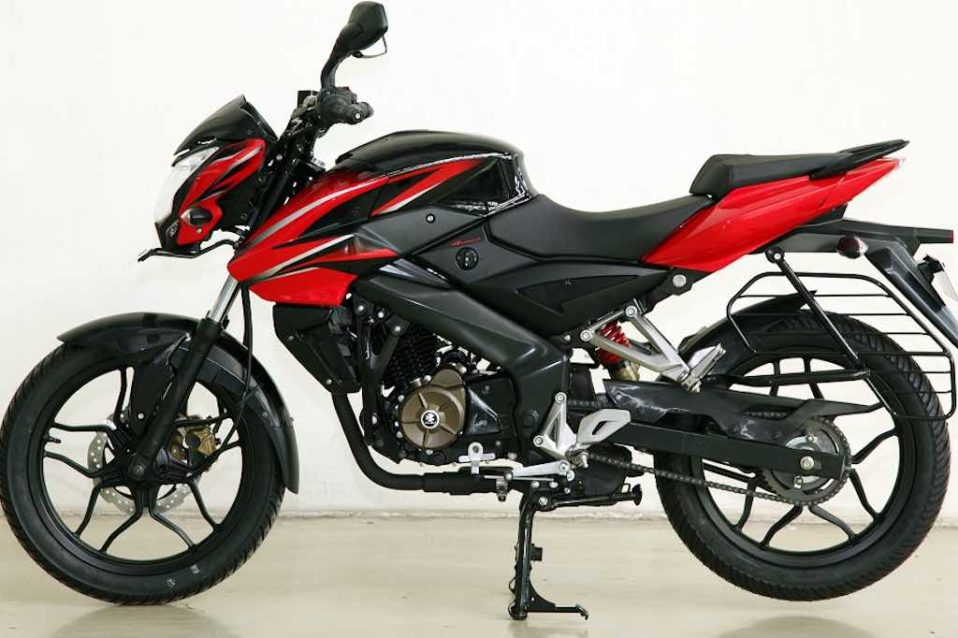 pulsar ns160 new model 2023