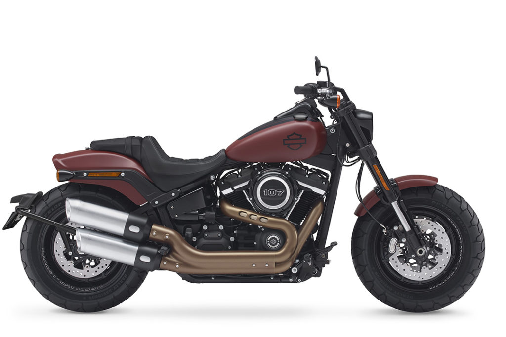 harley davidson starting range