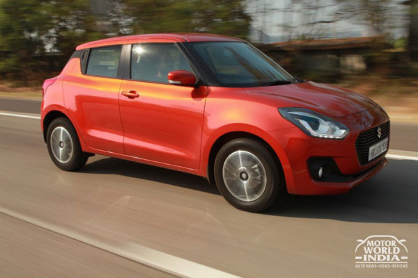 All New Maruti-Suzuki Swift Petrol & Diesel Roadtest Review - Motor ...