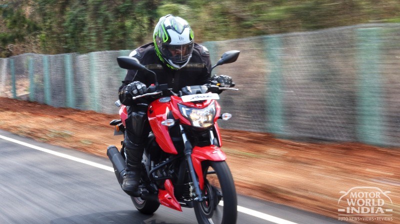 2018 TVS Apache RTR 160 Ride Review - Motor World India