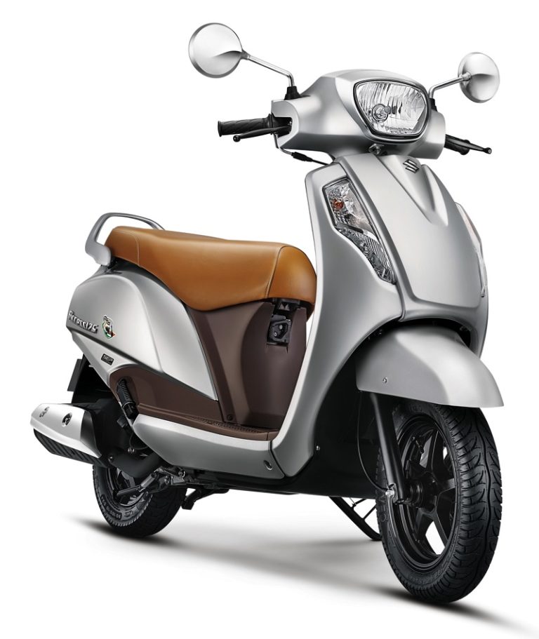 second hand scooty access 125